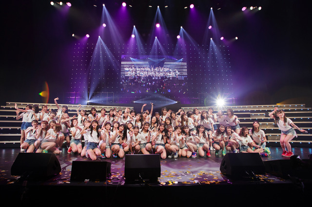 NMB48、7年ぶりのリクエストアワーに白間美瑠と上西恵も登場!1位に輝いた楽曲は? 画像