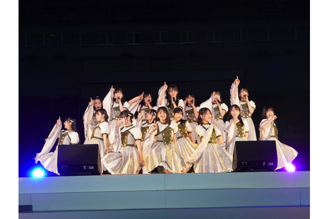 STU48、平和ソングをG7の5ヶ国語バージョンでパフォーマンス! 画像
