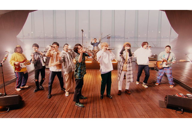 ジャニーズWEST、新シングル「しあわせの花」より特典映像の一部が今夜公開 画像