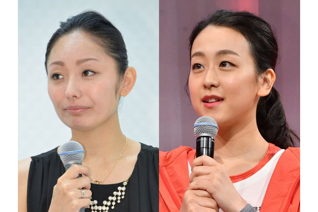 安藤美姫、浅田真央と電車で遭遇！「久しぶりで嬉しかったぁ」 画像