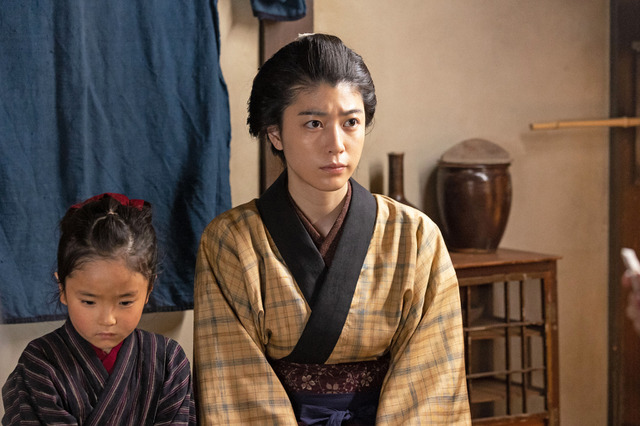 上京した万太郎に災難?“えい”成海璃子登場『らんまん』第27話 画像