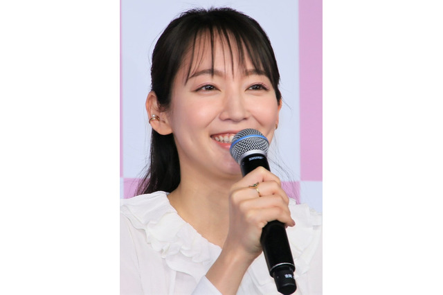 吉岡里帆、格闘家になるための教育を受けていた!?「朝はプロテイン、休日はブロック運び」 画像