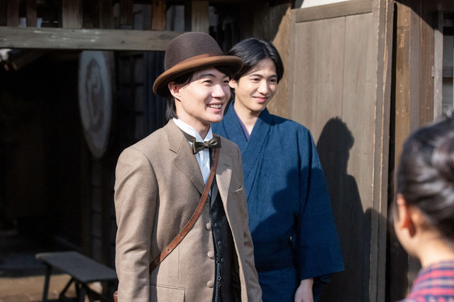 万太郎、東大の門を叩く!明日の『らんまん』第32話 画像