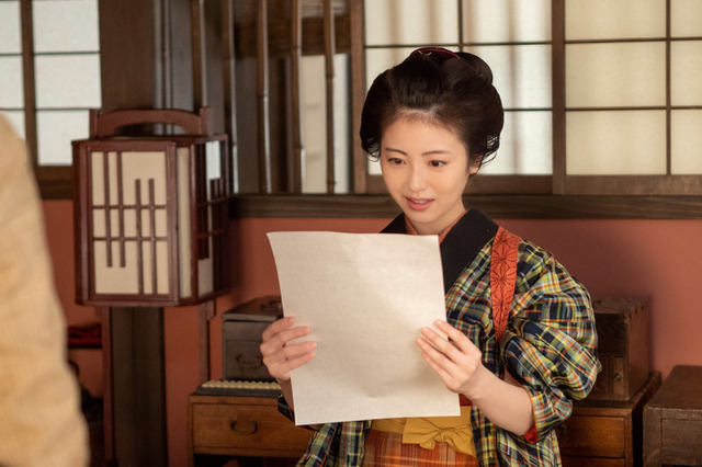 万太郎「わしは応援しますき」寿恵子「ほんとに?」…2人の距離縮まった瞬間 『らんまん』第35話 画像