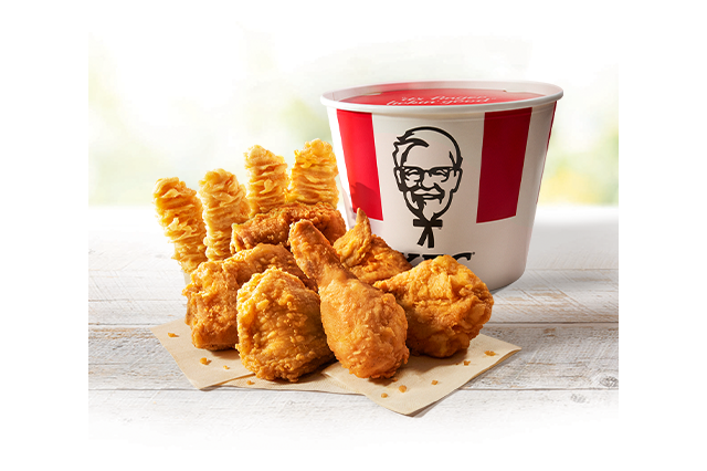 ケンタッキー「創業記念パック」を期間限定販売!お得にたくさん食べられる 画像