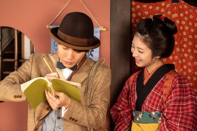 白梅堂で万太郎を突き動かす“ひらめき”が!?あしたの『らんまん』第39話 画像