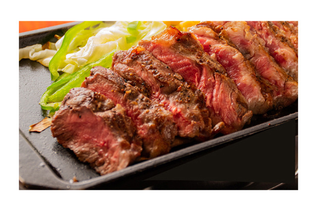 当選確率10%!ステーキロッヂ「ロッヂの日」に1皿分無料のくじ引きを実施 画像