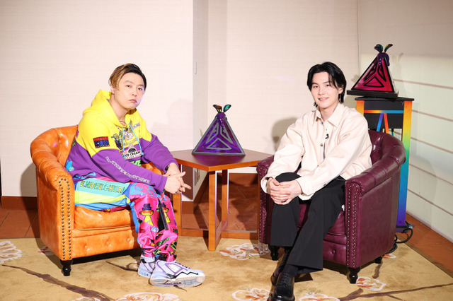 堂本剛の音楽番組『ENDRECHEI MIX AND YOU』、4回目の放送が決定！ゲストはBTS SUGA 画像