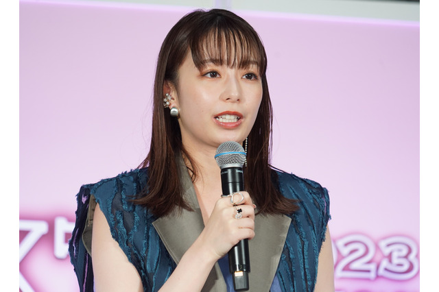 宇垣美里、女子アナ出身が仕事でのウィークポイントになることも… 画像