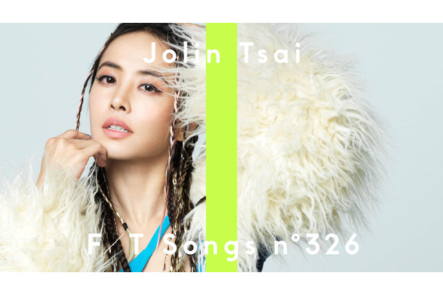 “C-POPの女王”Jolin Tsaiが「THE FIRST TAKE」初登場！最優秀楽曲賞受賞の人気曲を披露 画像