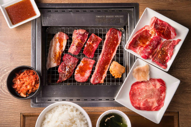 焼肉ライク、今月は黒毛和牛半額「肉の日」を3回も開催! 画像