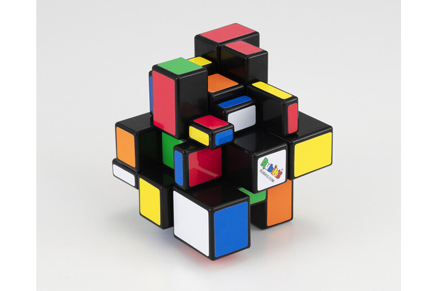 【7月発売】最高難度？の新商品『ルービックキューブダブルフォーム』をいち早くチェック 画像