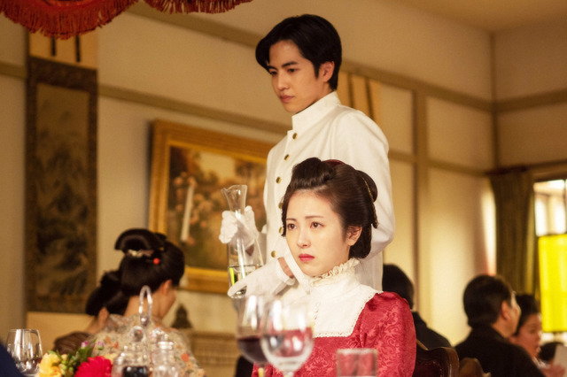 寿恵子を養女に!?高藤が驚きの計画を明かす『らんまん』第51話 画像