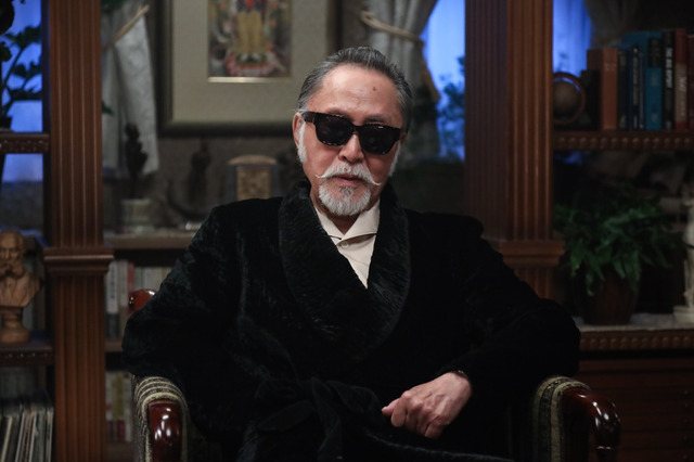 『風間公親-教場0-』最終回拡大SPに北大路欣也が出演決定!キムタクとの共演は8年ぶり 画像