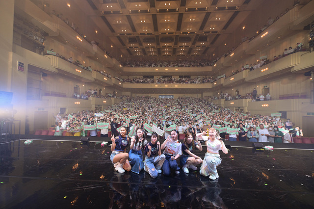 Little Glee Monster、21stシングル『今この瞬間を』リリース決定!アニメ『MIX』EDに起用 画像