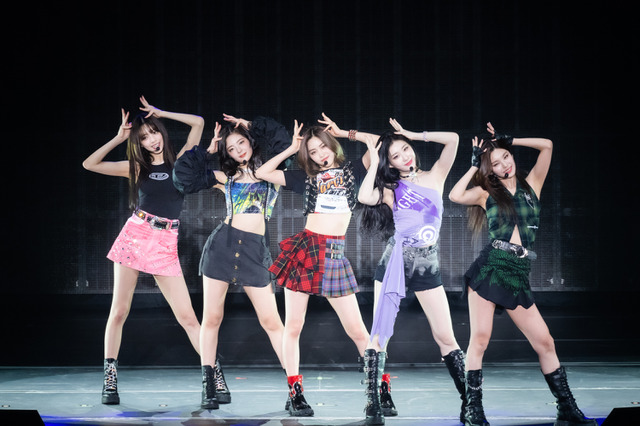 5人組グローバルグループ・ITZY、初の日本公演がDVD＆Bru-ray化決定！ 画像