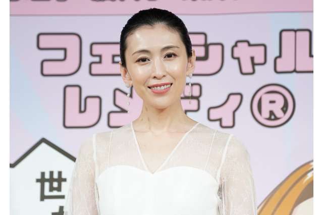 雛形あきこ、美の秘訣は夫の気遣い！？「サポートがすごく手厚い」 画像