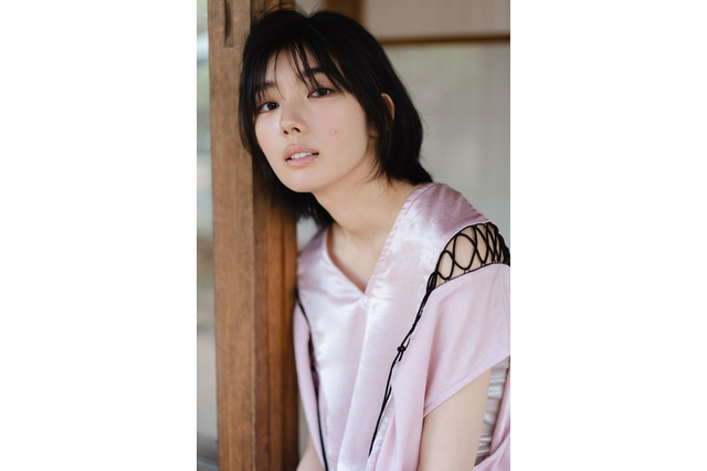 櫻坂46新センター藤吉夏鈴が『blt graph.』初表紙！ナチュラルカット満載のグラビア 画像