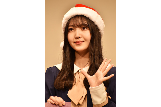 『どうする家康』出演の乃木坂46・久保史緒里、家でも着物で過ごす!母からのプレゼント 画像