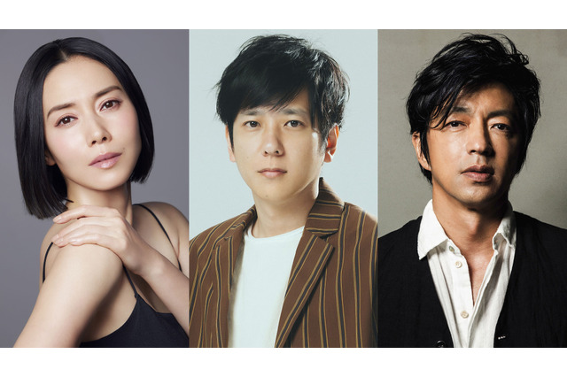 二宮和也×中谷美紀×大沢たかおトリプル主演！10月期ドラマ『ONE DAY～聖夜のから騒ぎ～』 画像