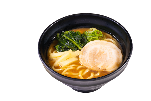 かっぱ寿司「本格ラーメン」25弾、吉村家監修「横浜家系ラーメン」販売 画像