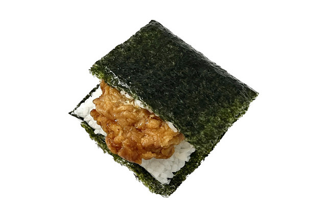 キヨスク「北海道フェア」開催！ザンギを挟んだ「米サンド」など登場 画像