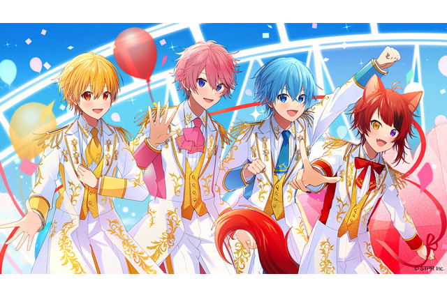 すとぷり、配信EP「ニジイロヒストリー」7月31日リリース！収録される新曲「STPRQUEST」MVが公開 画像