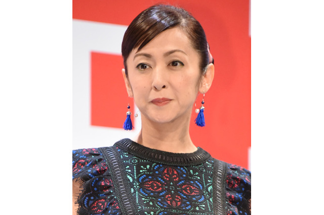 「後輩と娘として」斉藤由貴、娘・水嶋凜からの手紙に涙 画像