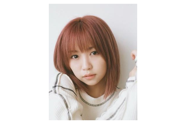 大原優乃、人生初ブリーチでピンクヘアにイメチェン「新境地の役柄楽しみ」 画像