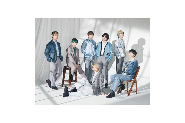 BE:FIRSTが4thシングル！9月13日に発売決定！ 画像