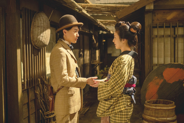 寿恵子の妊娠が判明!『らんまん』第75話 画像
