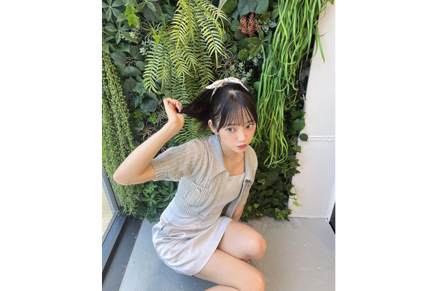 堀未央奈、ミニスカ美脚の新コーデに「可愛すぎ！」の声殺到 画像