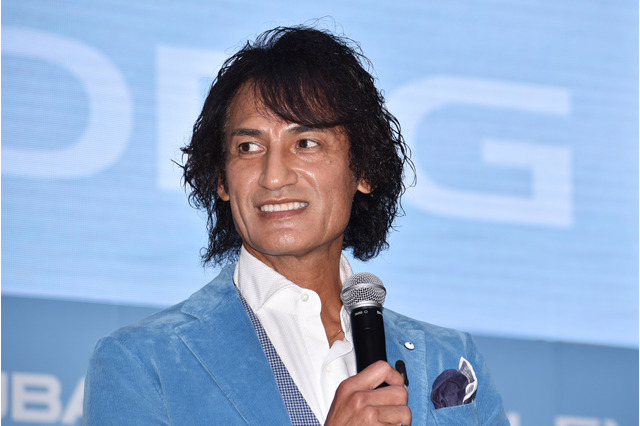 本並健治、「お客さんの数かぞえてた!?」Jリーグ前のゴールキーパー時代の秘話 画像