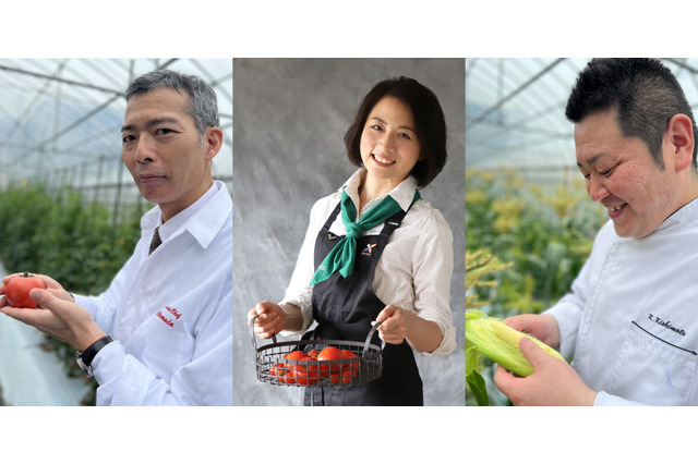 夏野菜の魅力を堪能!お酒ペアリングなど楽しめる野菜フェス「や祭」開催 画像