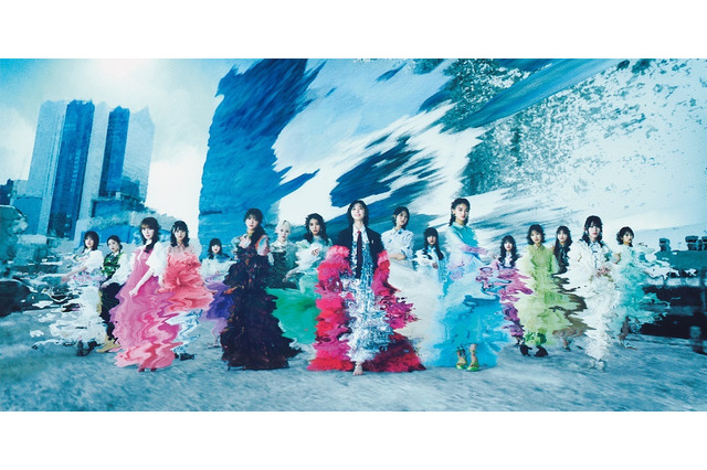 櫻坂46、LIVE映像作品の発売記念番組が生配信決定！ 画像