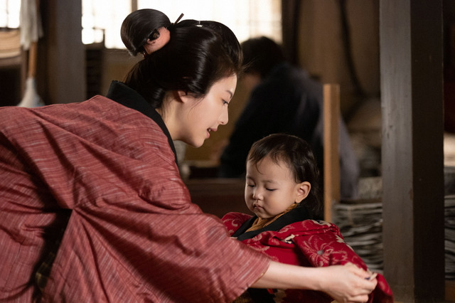 寿恵子が第2子妊娠、万太郎はムジナモの研究に没頭!明日の『らんまん』第85話 画像