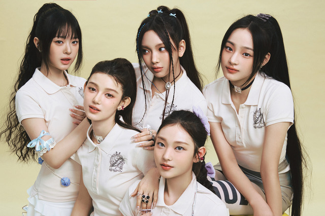NewJeans、音楽イベント「Coke STUDIO SUPERPOP JAPAN 2023」に出演決定！ 画像