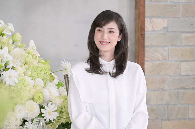 天海祐希の舞台での凄み、素顔とは?大親友・内田有紀が明かす.....『日曜日の初耳学』 画像