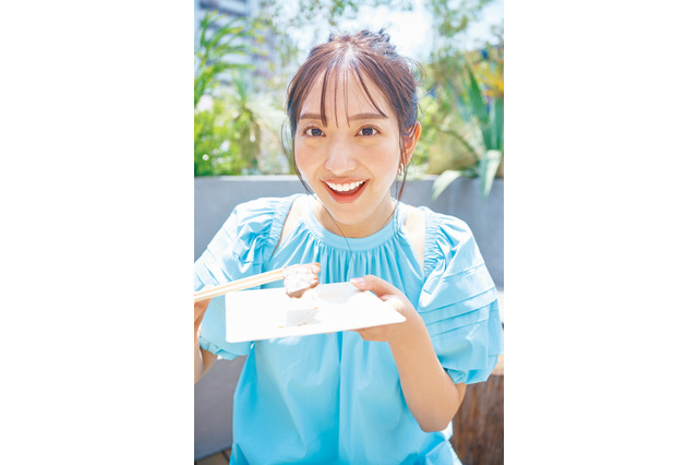 『Mr.サンデー』藤本万梨乃アナ、初グラビア挑戦！貴重なバレエやダンスのお宝写真も 画像