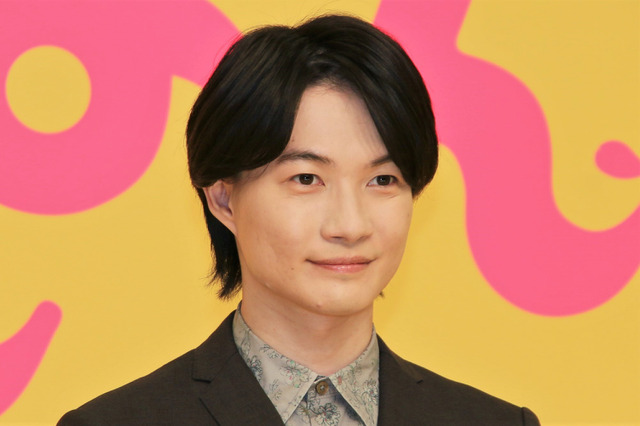 神木隆之介、『らんまん』で共演の寺田心の成長に感慨 画像