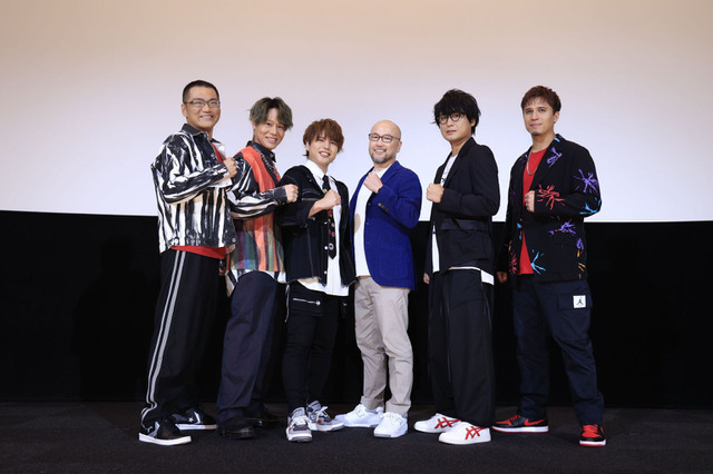 映画『THE FIRST SLAM DUNK』、ついに31日で長期間の上映に幕!トークイベント開催 画像