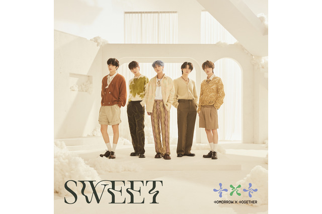 TOMORROW X TOGETHER、日本2ndアルバム『SWEET』がビルボード200入り！日本アルバム通算3枚目のチャートイン 画像