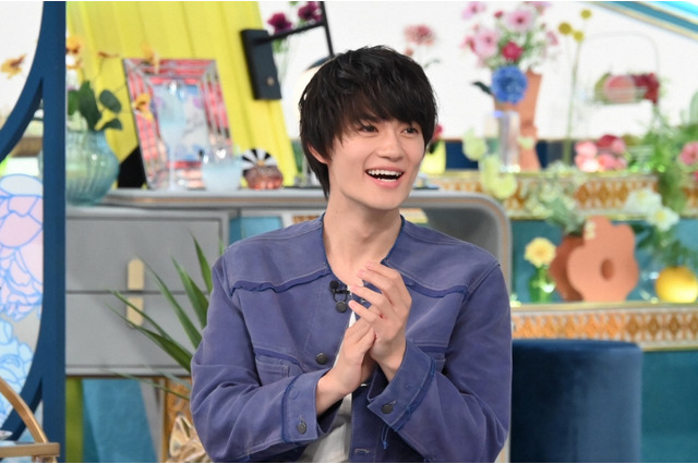 『トリリオンゲーム』出演中の佐野勇斗が『A-Studio+』初登場!子供の頃から“自分は芸能人になる”と思っていた? 画像