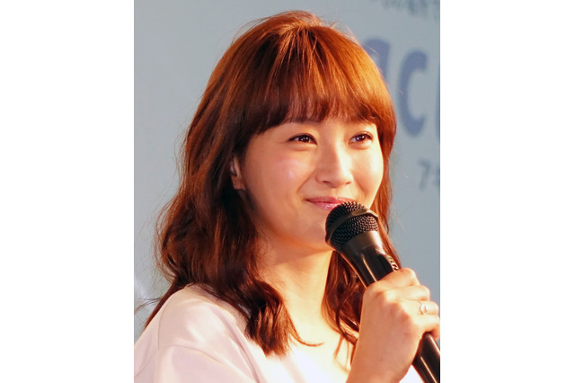 藤本美貴、ファンの熱狂ぶりに異変！夫・庄司のほうが盛り上がる！？ 画像