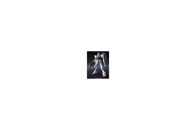 ガンダム30周年記念プラモデル登場〜お台場1/1立像モデルVerも！ 画像