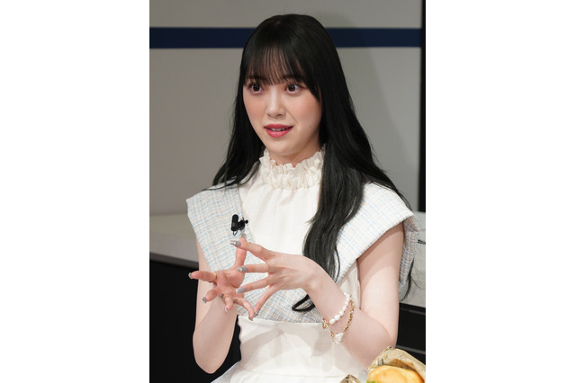 堀未央奈、美容室でカラーリング中に食事 「待ち時間が暇なので」 画像