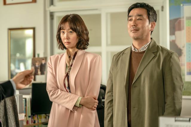 韓国映画『人生は、美しい』日本版予告編が解禁!余命2ヵ月と宣告された妻と不器用な夫の心温まる物語 画像