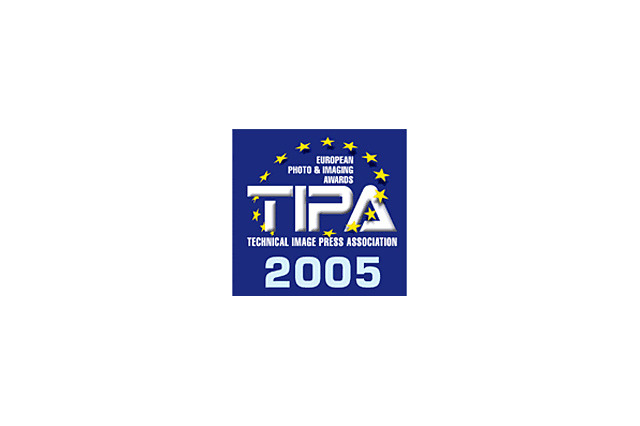 TIPA、カメラ・映像関連製品の賞「TIPA European Photo & Imaging Awards 2005」を発表 画像