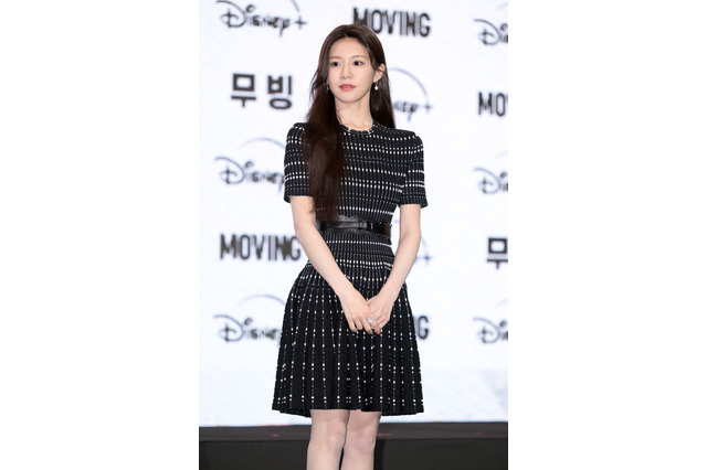 韓ドラ『ムービング』コ・ユンジョン、セクシーショット公開 画像