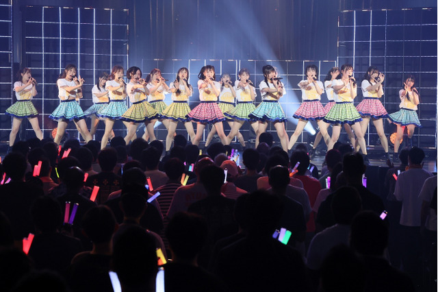 SKE48、「SUMMER Tour 2023」全14公演を完走! 画像